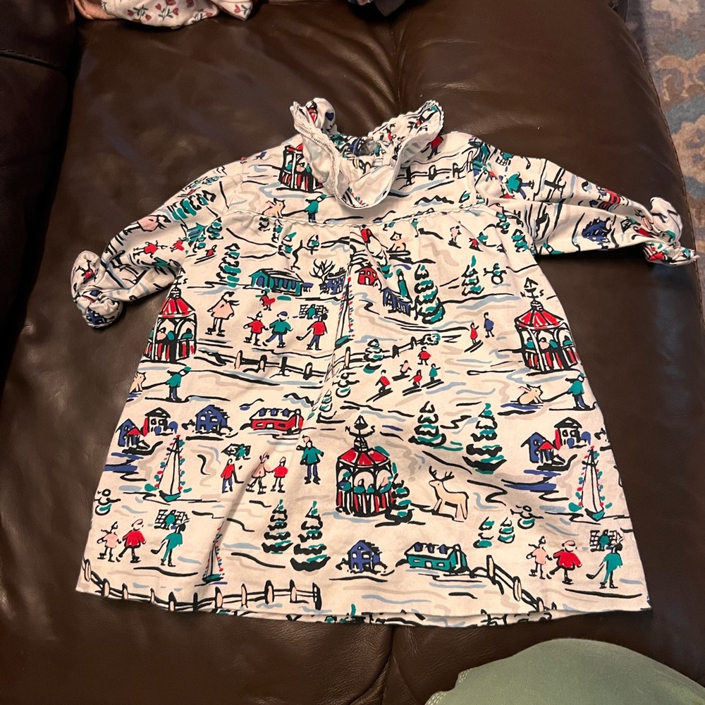 CPC Children’s wear holiday dress